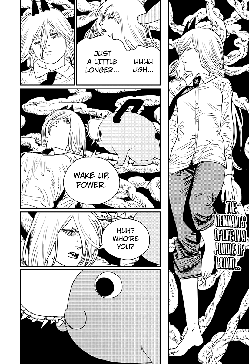 Chainsaw Man, Chapter 90 image 03